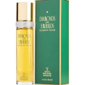 Diamonds and Esmeralds by Elizabeth Taylor